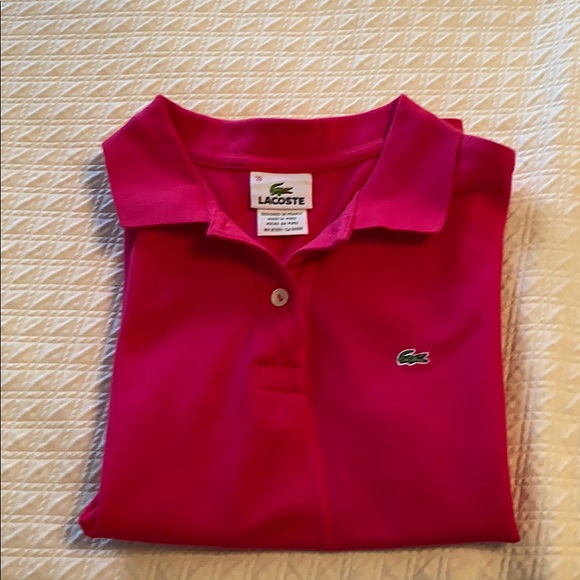 Lacoste Women’s Polo - Picture 1 of 5